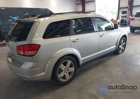 2010 Dodge Journey Sxt из США, поврежденный, VIN 3D4PH5FV5AT164357